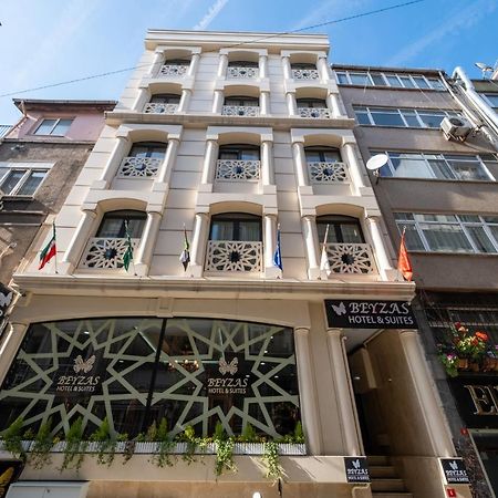 Beyzas Hotels & Suites Istanbul Eksteriør bilde