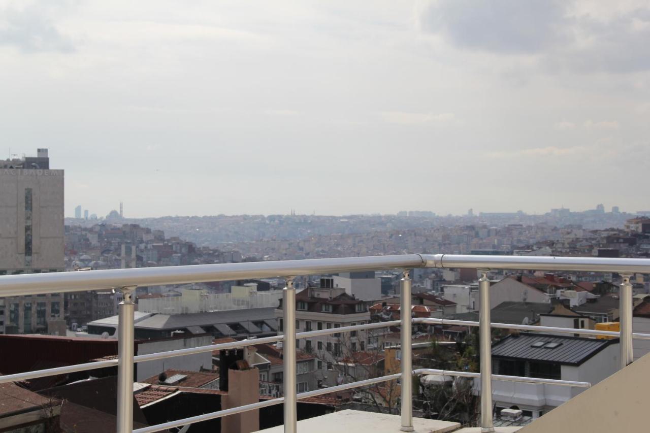 Beyzas Hotels & Suites Istanbul Eksteriør bilde