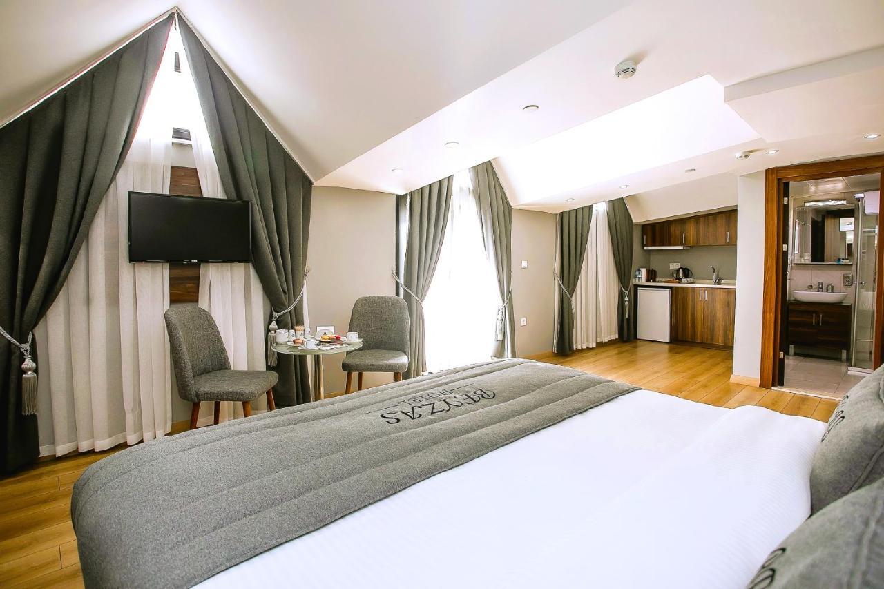 Beyzas Hotels & Suites Istanbul Eksteriør bilde