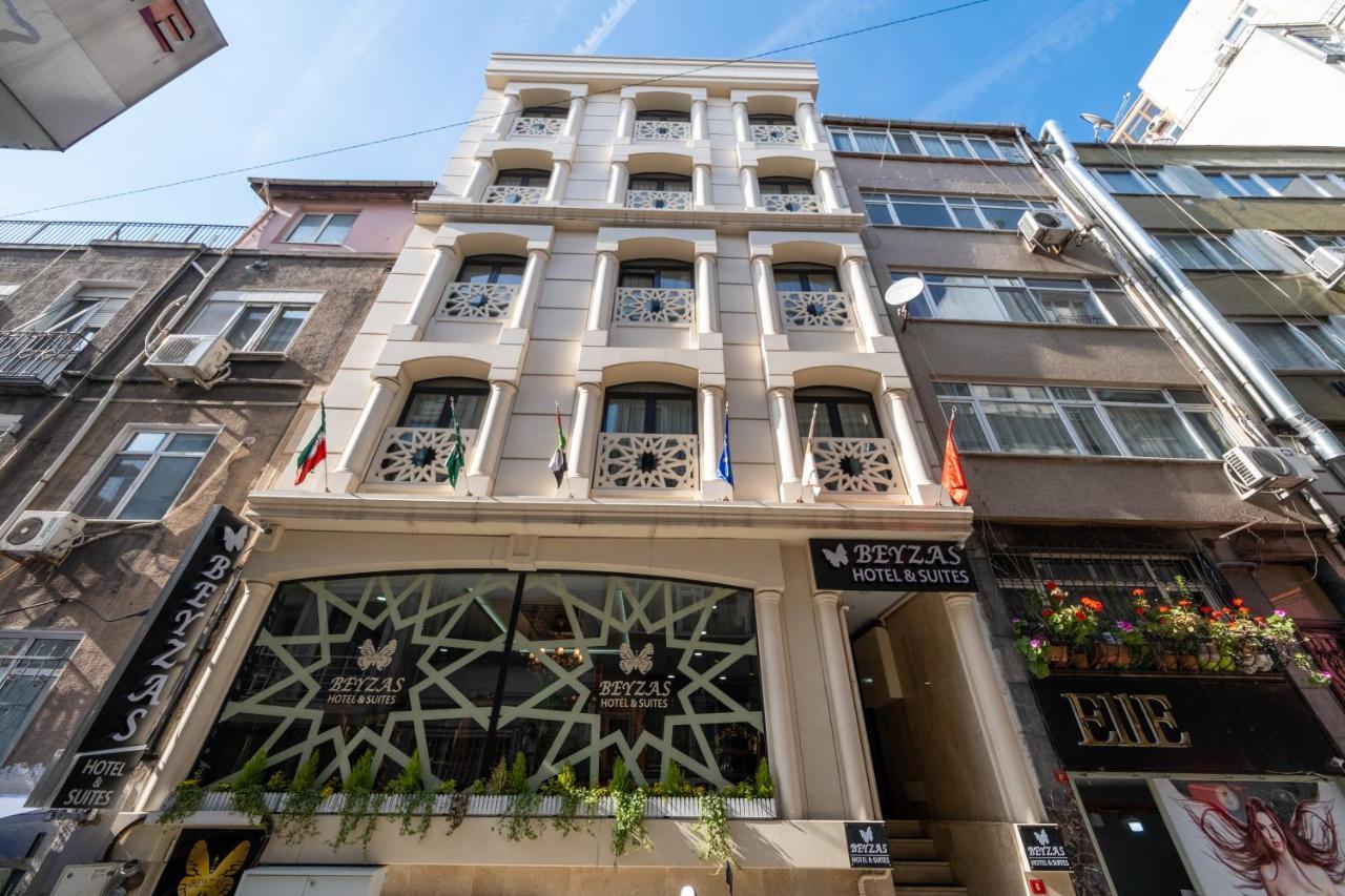 Beyzas Hotels & Suites Istanbul Eksteriør bilde