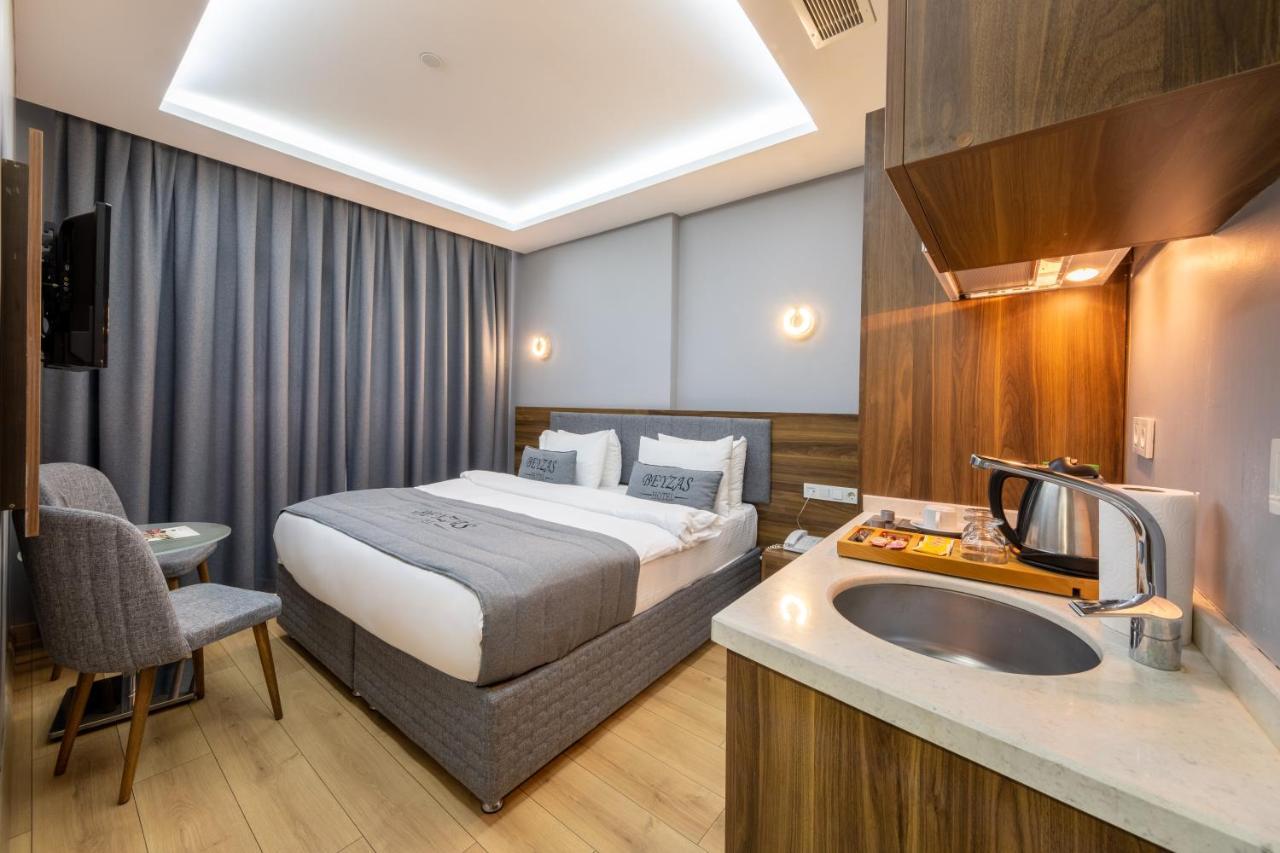 Beyzas Hotels & Suites Istanbul Eksteriør bilde