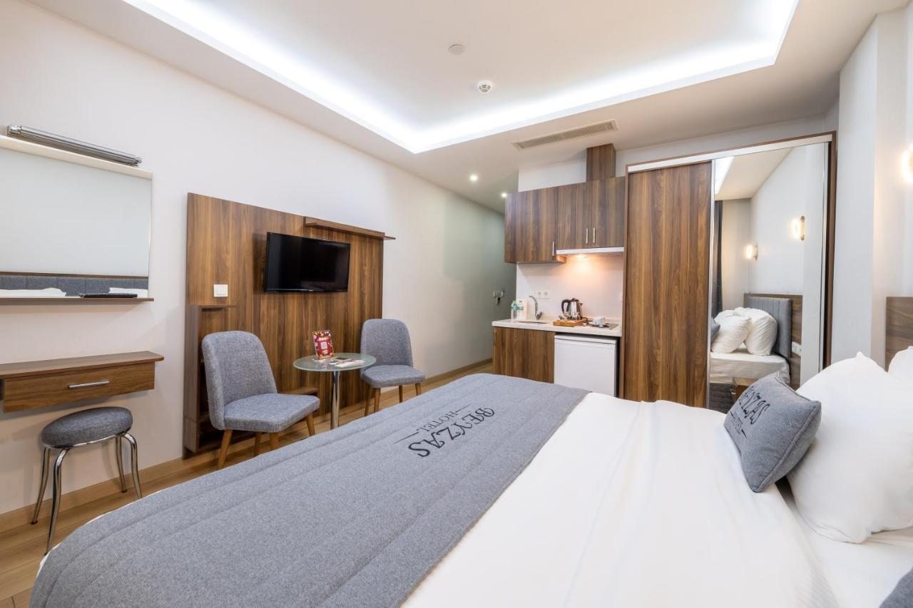 Beyzas Hotels & Suites Istanbul Eksteriør bilde