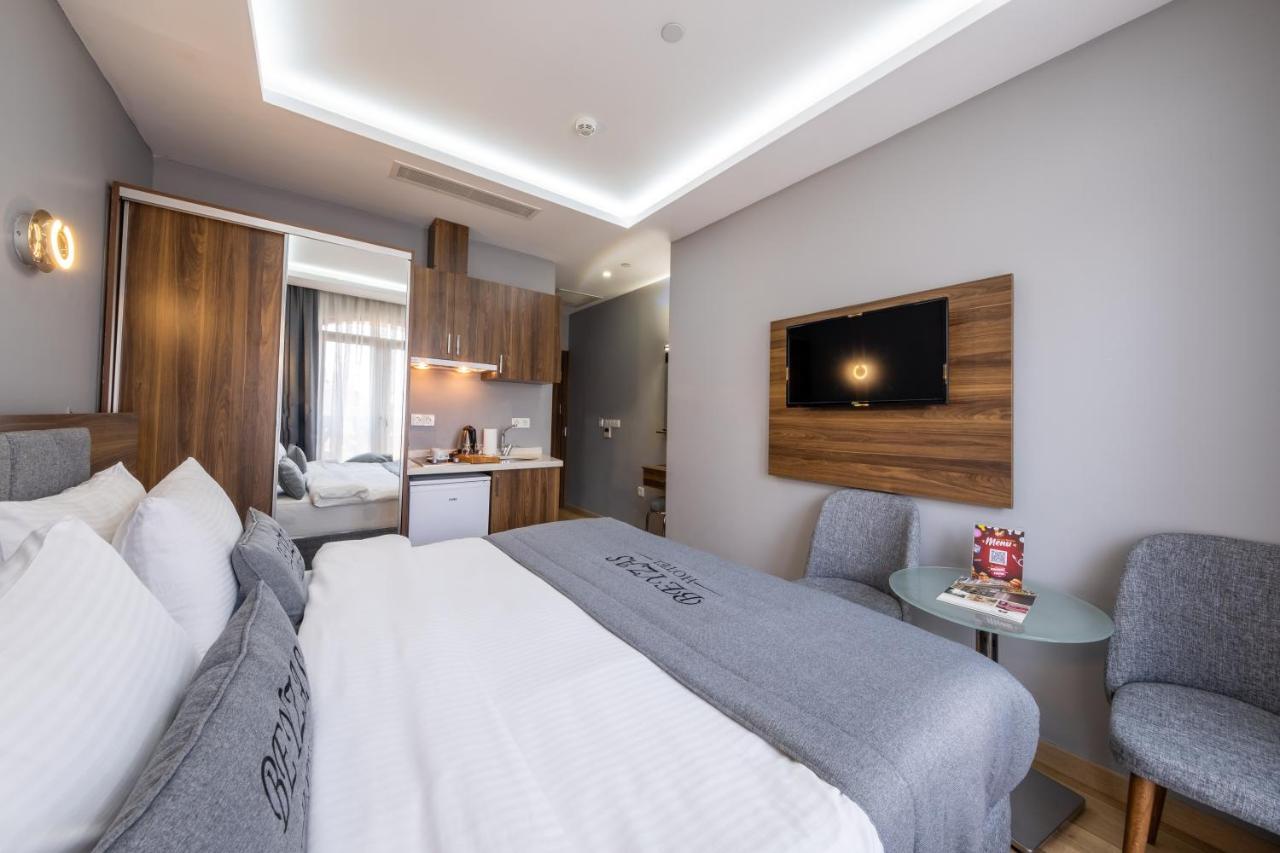 Beyzas Hotels & Suites Istanbul Eksteriør bilde