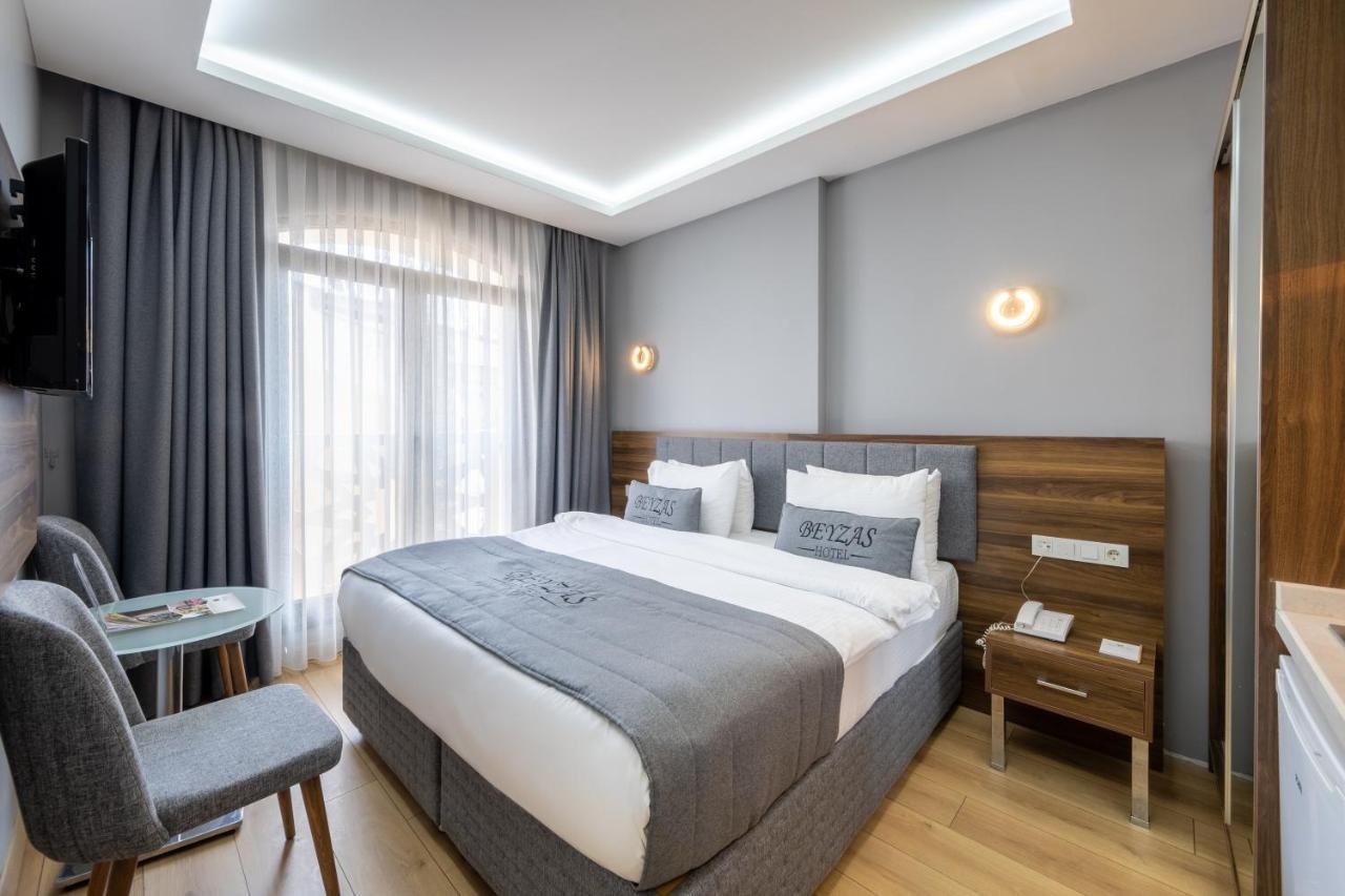 Beyzas Hotels & Suites Istanbul Eksteriør bilde