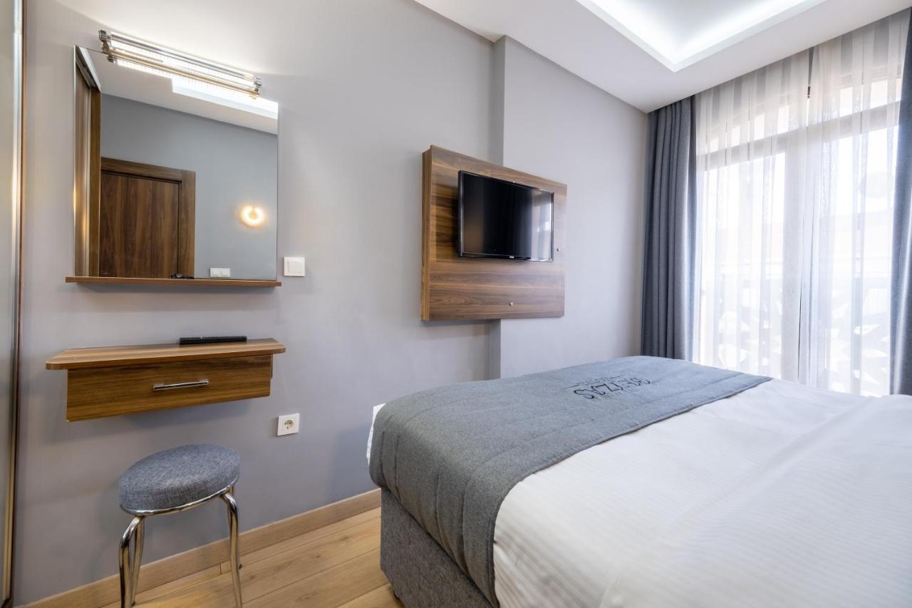 Beyzas Hotels & Suites Istanbul Eksteriør bilde