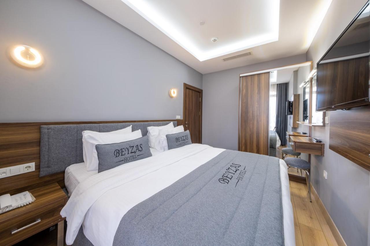 Beyzas Hotels & Suites Istanbul Eksteriør bilde