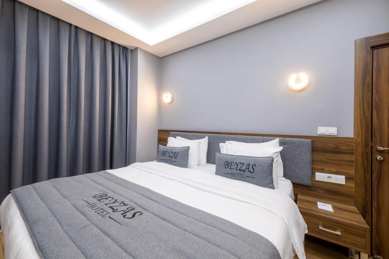 Beyzas Hotels & Suites Istanbul Eksteriør bilde