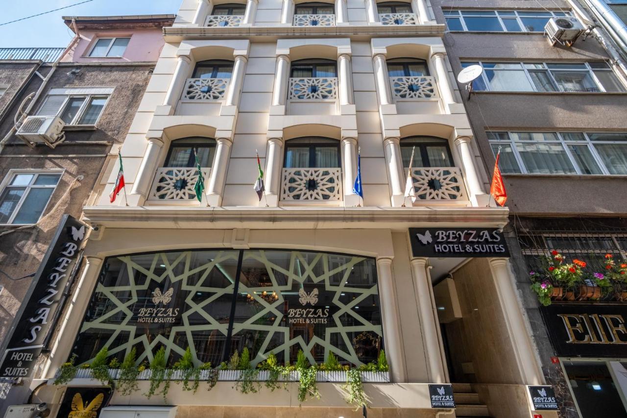 Beyzas Hotels & Suites Istanbul Eksteriør bilde