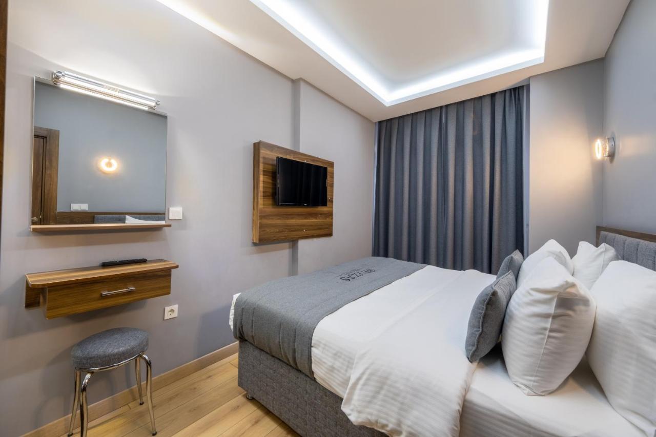 Beyzas Hotels & Suites Istanbul Eksteriør bilde