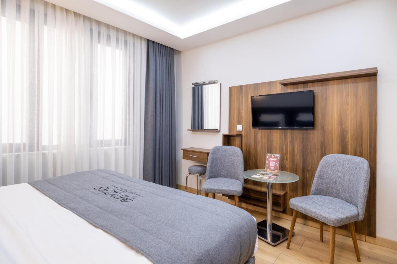 Beyzas Hotels & Suites Istanbul Eksteriør bilde