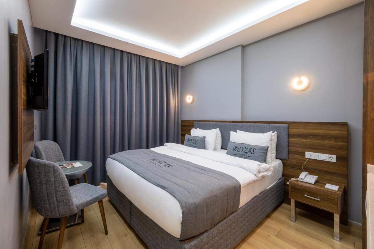 Beyzas Hotels & Suites Istanbul Eksteriør bilde