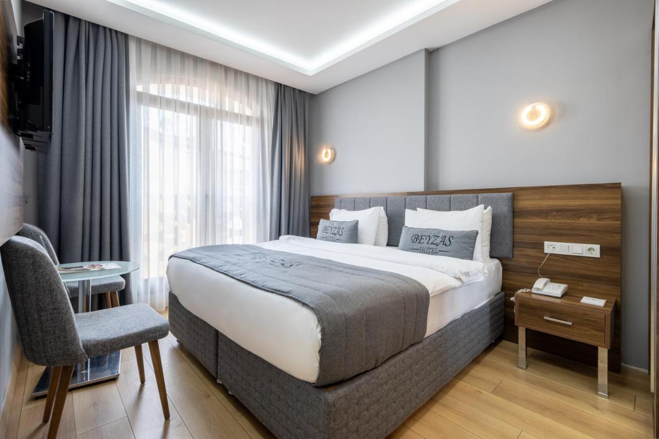 Beyzas Hotels & Suites Istanbul Eksteriør bilde