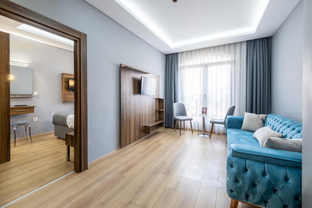 Beyzas Hotels & Suites Istanbul Eksteriør bilde