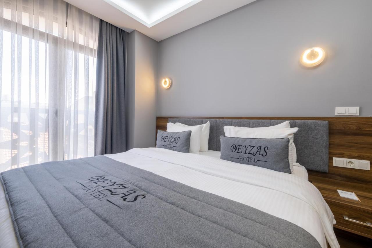 Beyzas Hotels & Suites Istanbul Eksteriør bilde