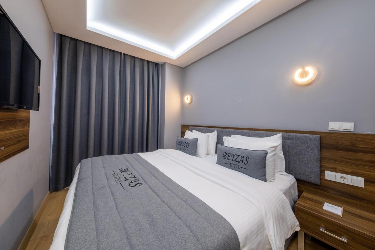 Beyzas Hotels & Suites Istanbul Eksteriør bilde