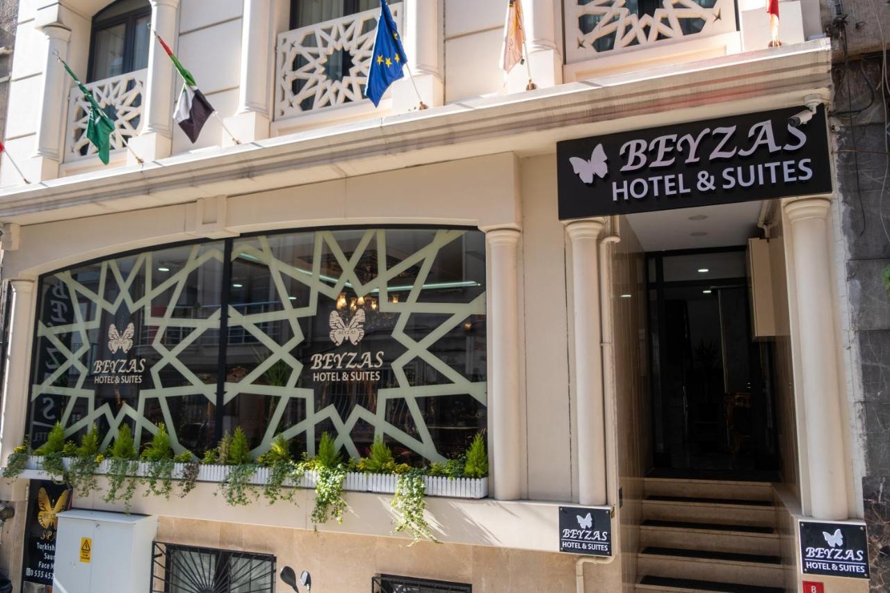 Beyzas Hotels & Suites Istanbul Eksteriør bilde