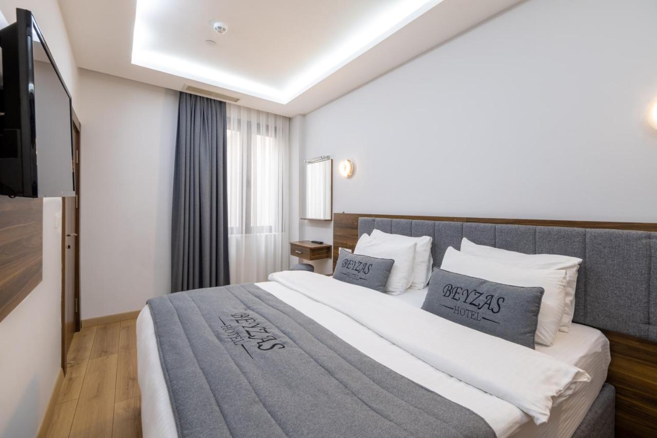 Beyzas Hotels & Suites Istanbul Eksteriør bilde