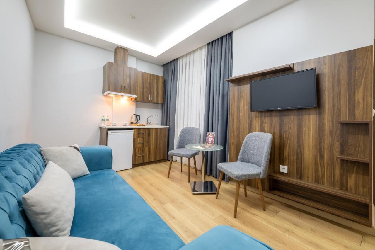 Beyzas Hotels & Suites Istanbul Eksteriør bilde